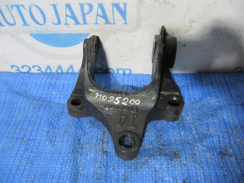 Кронштейн КПП MAZDA CX-7 06-12 2007 Внедорожник 2.3 L230-39-08YC Б/У