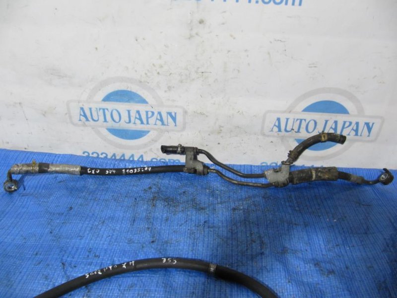 Трубка ГУР высокого давления MAZDA CX-7 06-12 Б/У