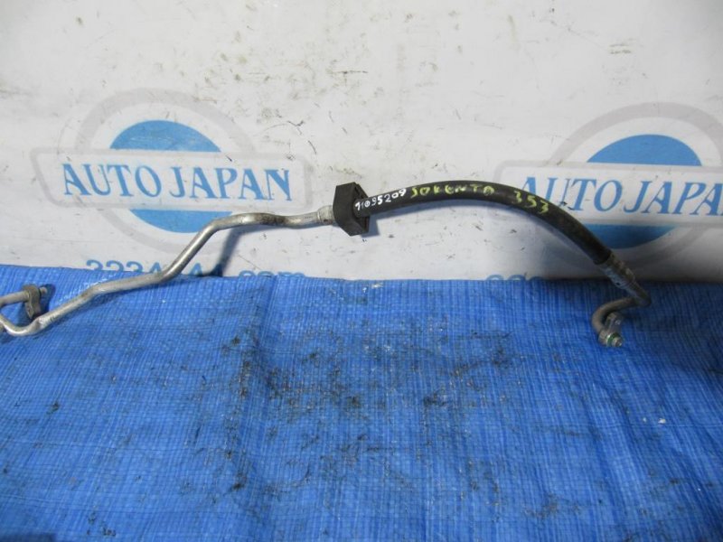 Трубка кондиционера KIA SORENTO XM 09-14 2011 Внедорожник 2.4 97762-1U100 Б/У