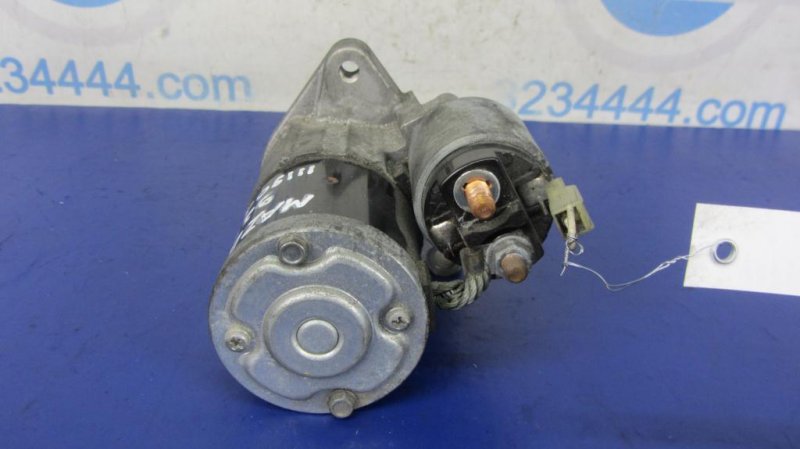 Стартер 3 BM 13-19 2014 Седан 2.0L 4 Стартер 3 BM 13-19 2014 Седан 2.0L 4