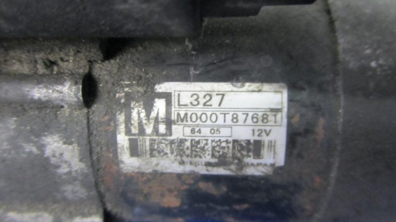 Стартер CX-7 06-12 L3K9 Стартер CX-7 06-12 L3K9