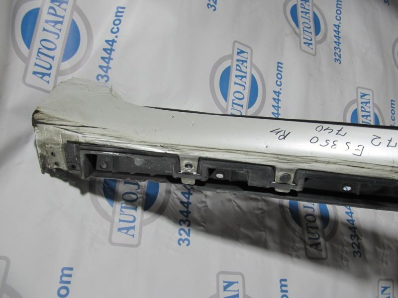 Накладка порога наружная правая LEXUS ES350 06-12 Седан 3.5