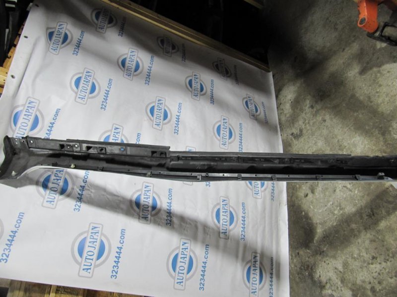 Накладка порога наружная правая ES350 06-12 2009 Седан 3.5