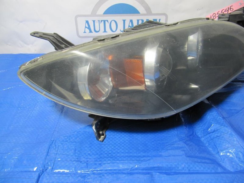 Фара передняя правая 3 BK 03-08 2006 Седан 2.3 Фара передняя правая 3 BK 03-08 2006 Седан 2.3