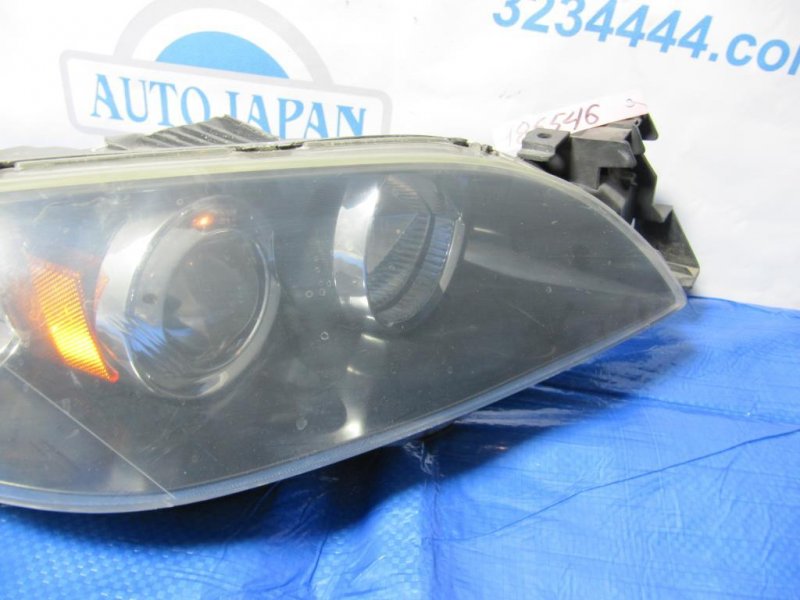 Фара передняя правая MAZDA 3 BK 03-08 Седан 2.3 Фара передняя правая MAZDA 3 BK 03-08 Седан 2.3