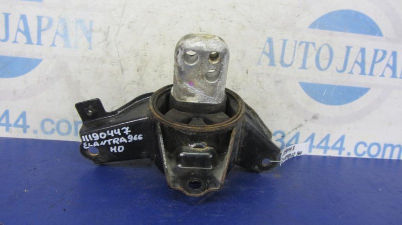 Подушка АКПП левая HYUNDAI ELANTRA HD 06-11 2010 Универсал 2.0 G4GC 21830-2H100 Б/У