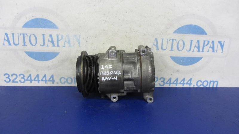 Компрессор кондиционера TOYOTA RAV4 05-12 88310-42270 Б/У
