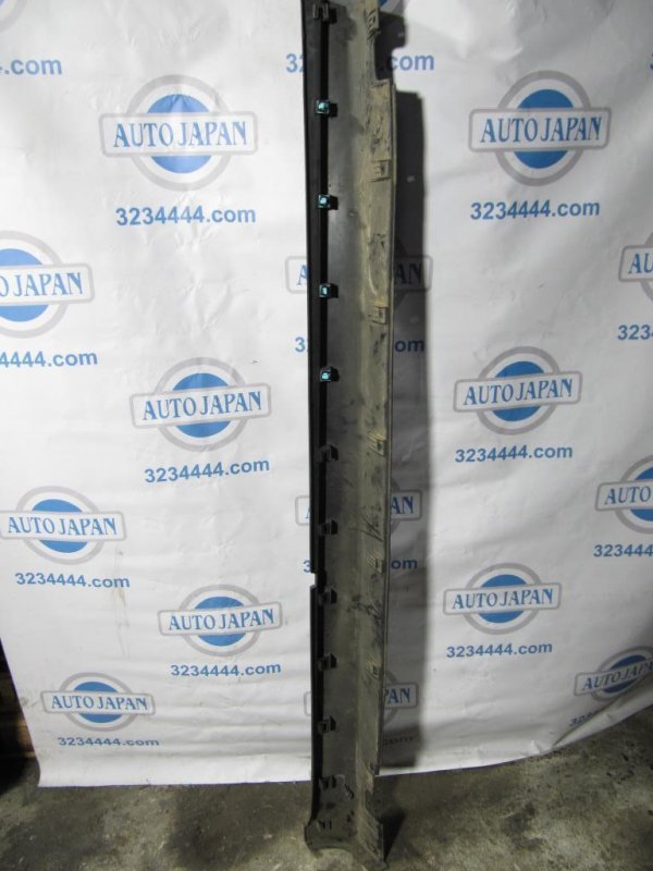 Накладка порога наружная левая KIA SORENTO XM 09-14 Внедорожник 2.4