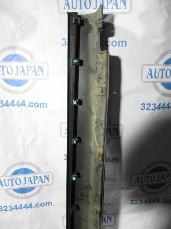 Накладка порога наружная левая SORENTO XM 09-14 2011 Внедорожник 2.4