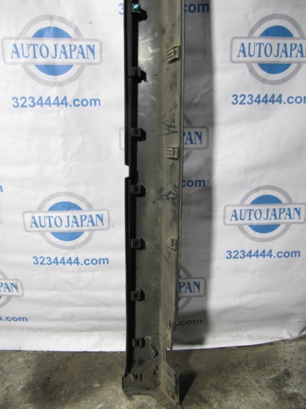 Накладка порога наружная левая SORENTO XM 09-14 2011 Внедорожник 2.4