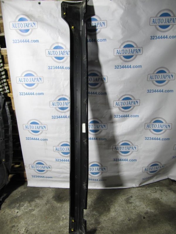 Накладка порога наружная правая SONATA LF 2014-