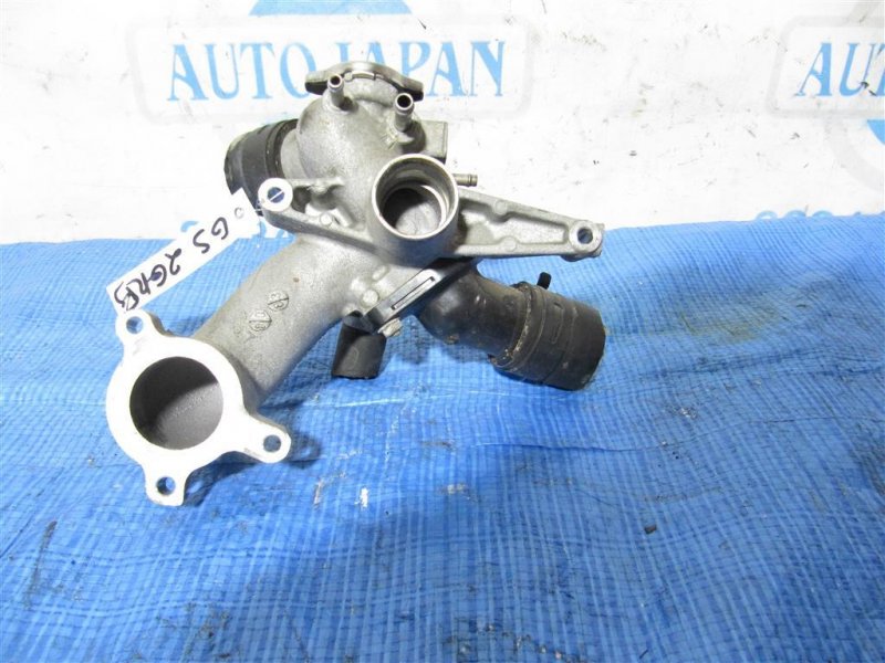 Корпус термостата GS350 GS300 05-11 Корпус термостата GS350 GS300 05-11