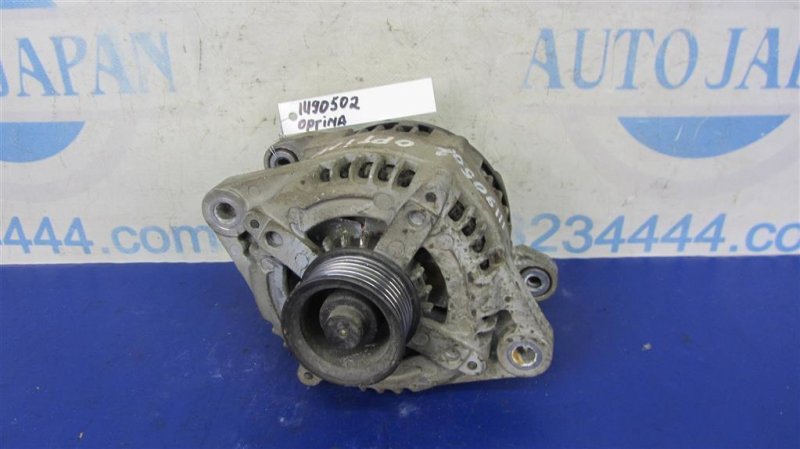 Генератор KIA OPTIMA JF 15-20 2019 Седан 2.4 37300-2G061 Б/У