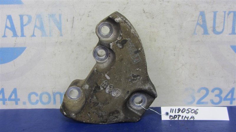 Кронштейн двигателя правый KIA OPTIMA JF 15-20 2019 Седан 2.4 21825-D4000 Б/У