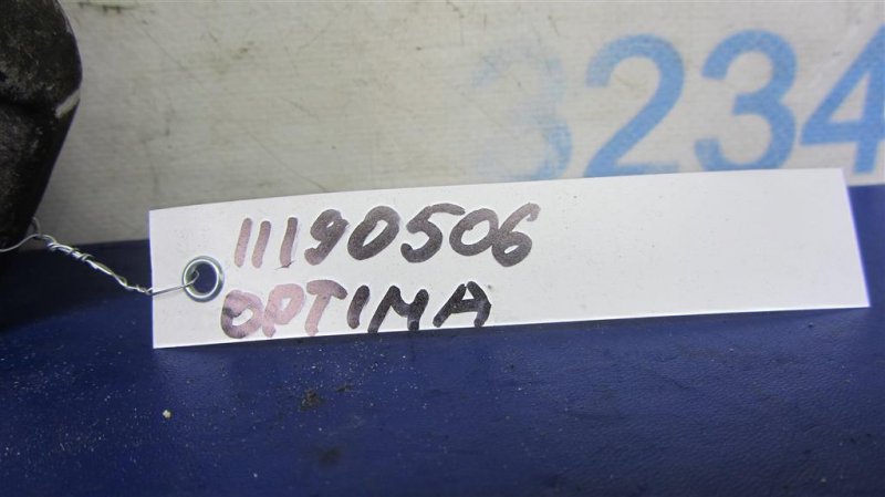 Кронштейн двигателя правый OPTIMA JF 15-20 2019 Седан 2.4