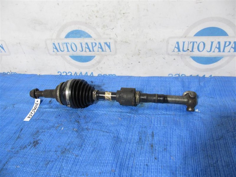 Привод передний левый LEXUS ES350 06-12 43420-0W210 Б/У