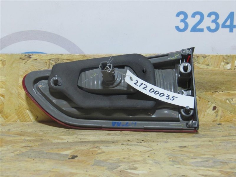 Фонарь внутренний задний левый QX60/JX35 12-20 2015 Внедорожник 3.5