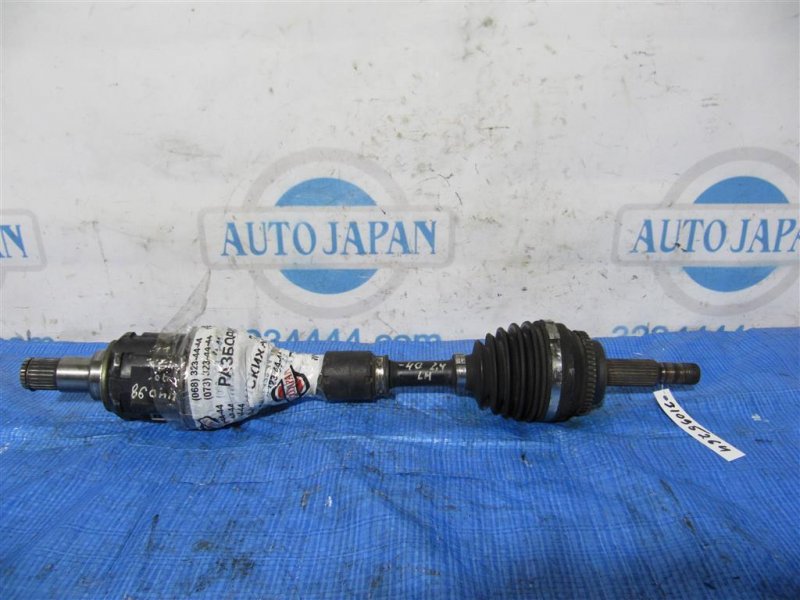 Запчасть привод передний левый TOYOTA CAMRY 40 06-11 43420-06600 Б/У Привод передний левый TOYOTA CAMRY 40 06-11 43420-06600 Б/У
