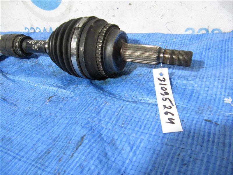 Привод передний левый CAMRY 40 06-11 Привод передний левый CAMRY 40 06-11