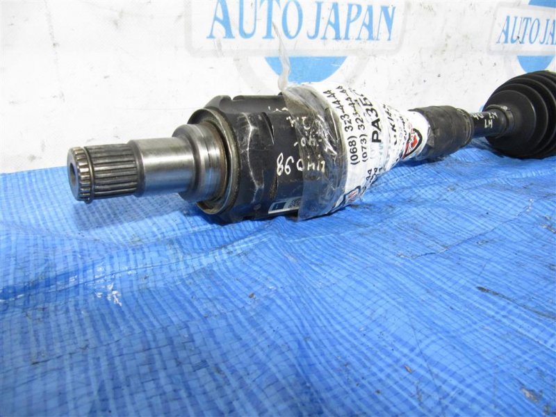 Привод передний левый TOYOTA CAMRY 40 06-11 Привод передний левый TOYOTA CAMRY 40 06-11