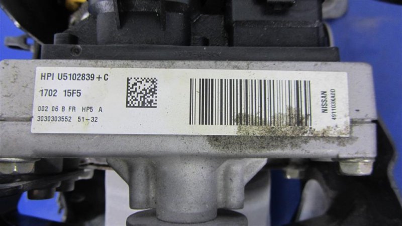 Насос ГУР INFINITI QX60/JX35 12-20 Внедорожник 3.5 Насос ГУР INFINITI QX60/JX35 12-20 Внедорожник 3.5