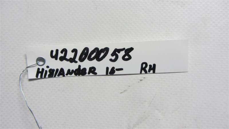 Фара передняя правая HIGHLANDER 13-19