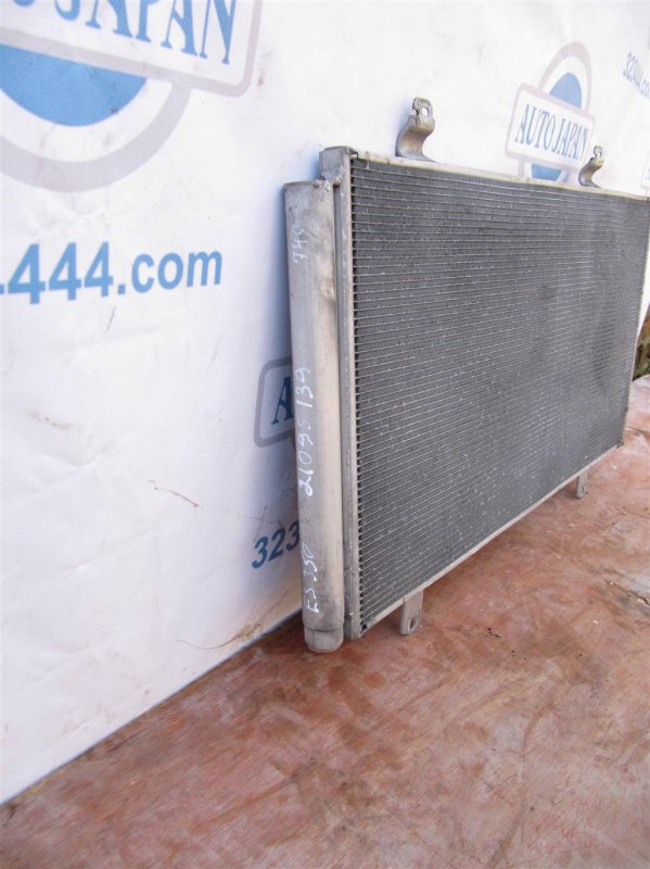 Радиатор кондиционера ES350 06-12 2009 Седан 3.5