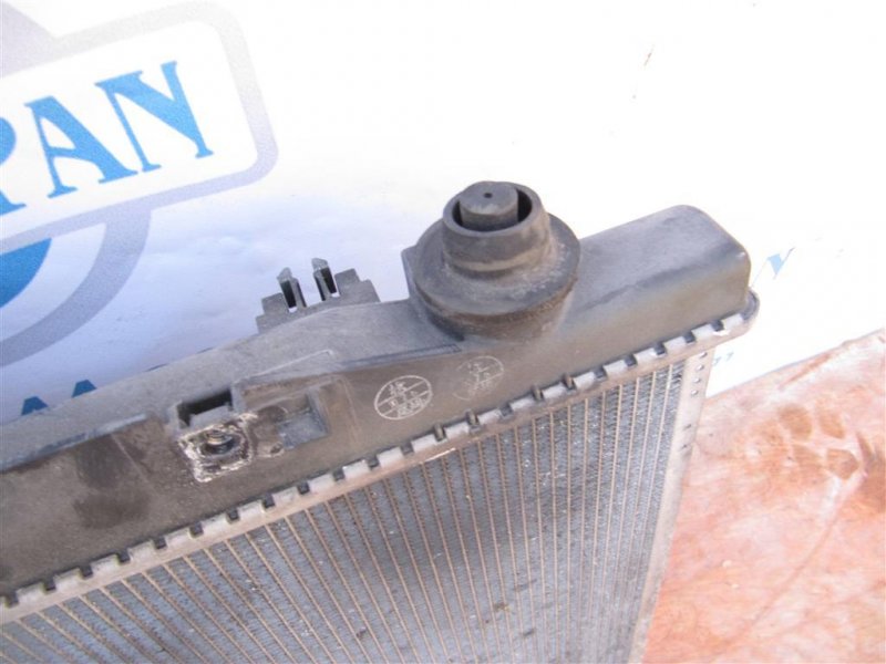 Радиатор основной ES350 06-12 2009 Седан 3.5