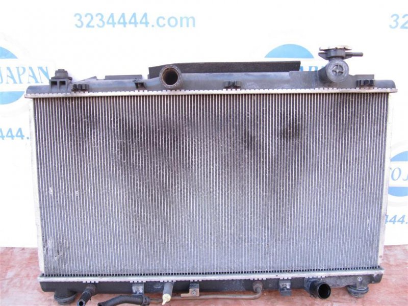 Радиатор основной LEXUS ES350 06-12 2009 Седан 3.5 16400-31520 Б/У