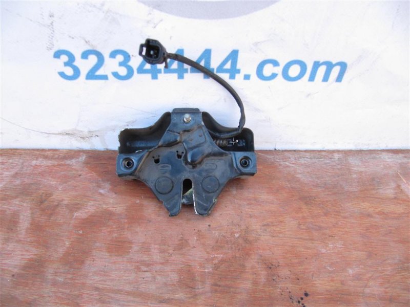 Замок капота ES350 06-12 2009 Седан 3.5