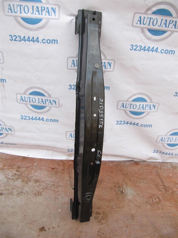 Запчасть усилитель заднего бампера MAZDA CX-9 06-16 2007 Внедорожник 3.5 TD11-50-260D Б/У Усилитель заднего бампера MAZDA CX-9 06-16 2007 Внедорожник 3.5 TD11-50-260D Б/У