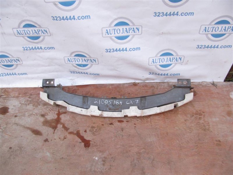 Запчасть усилитель переднего бампера MAZDA CX-7 06-12 2007 Внедорожник 2.3 EG21-50-070A Б/У Усилитель переднего бампера MAZDA CX-7 06-12 2007 Внедорожник 2.3 EG21-50-070A Б/У