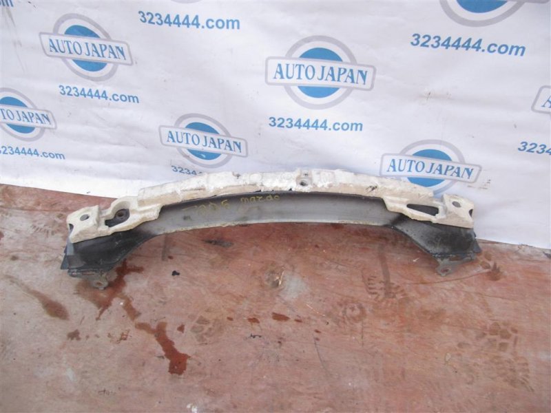 Усилитель переднего бампера CX-7 06-12 2007 Внедорожник 2.3 Усилитель переднего бампера CX-7 06-12 2007 Внедорожник 2.3