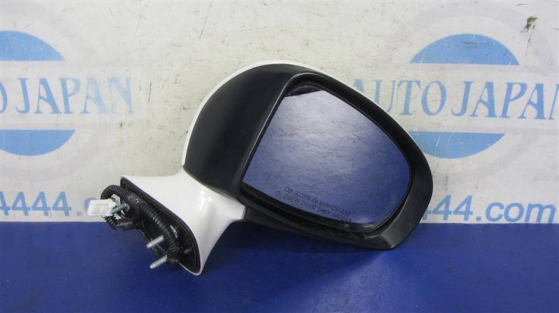 Зеркало правое TOYOTA VENZA 09-16 2010 AGV10 2.7 1ARFE 87910-0T010-A0 Б/У