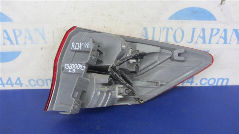 Фонарь наружный задний левый ACURA RDX 12-19 Внедорожник 3.5
