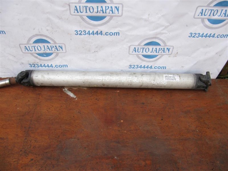 Запчасть карданный вал задний INFINITI QX56 / TITAN / ARMADA 04-16 37300-7S120 Б/У Карданный вал задний INFINITI QX56 / TITAN / ARMADA 04-16 37300-7S120 Б/У