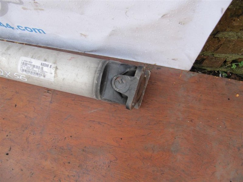 Карданный вал задний QX56 / TITAN / ARMADA 04-16 Карданный вал задний QX56 / TITAN / ARMADA 04-16