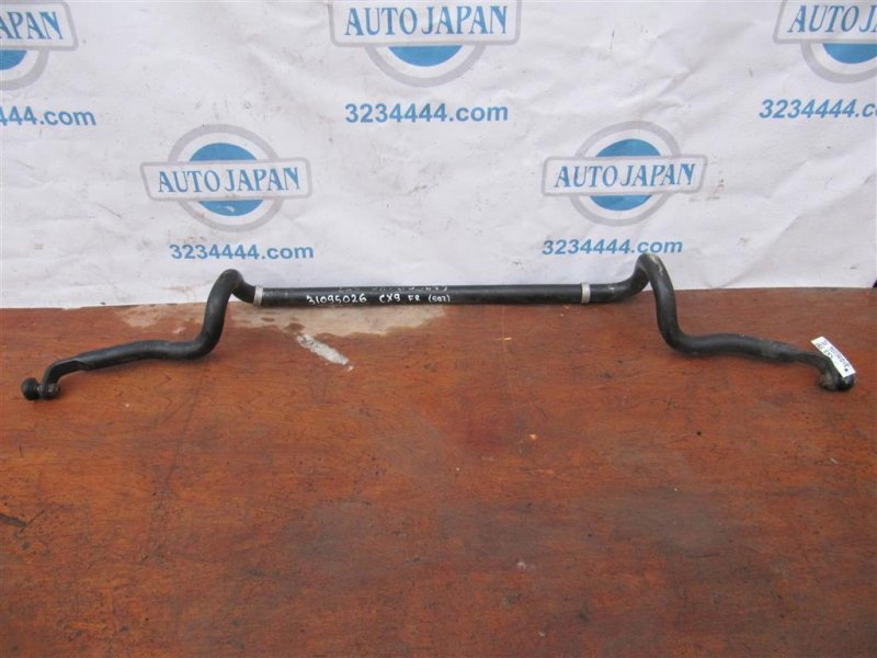 Запчасть стабилизатор передний MAZDA CX-9 06-16 TD13-34-151C Б/У Стабилизатор передний MAZDA CX-9 06-16 TD13-34-151C Б/У