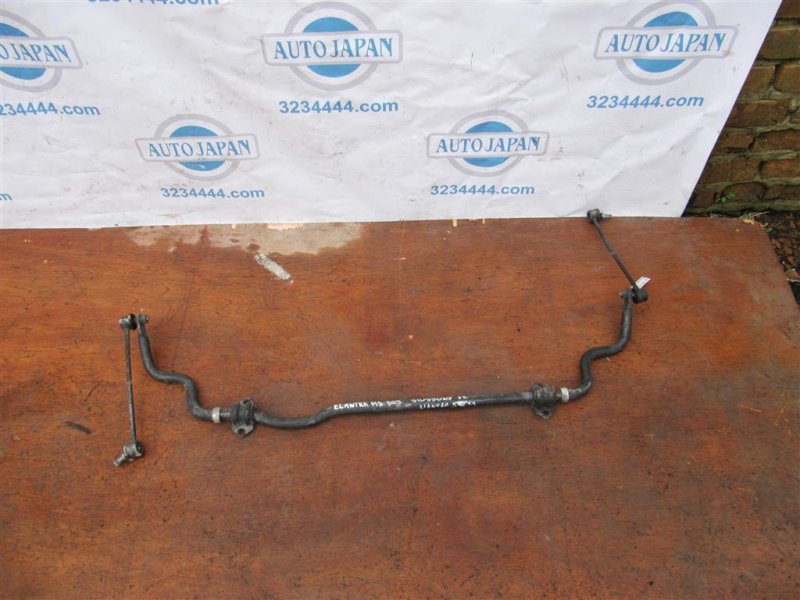 Стабилизатор передний HYUNDAI ELANTRA MD 10-15 2013 Седан 1.8 54810-3Y000 Б/У