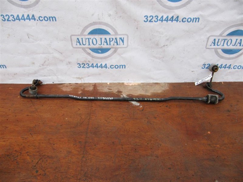 Стабилизатор задний SUBARU LEGACY BN 14-18 2016 Седан 2.5 20451AL00A Б/У