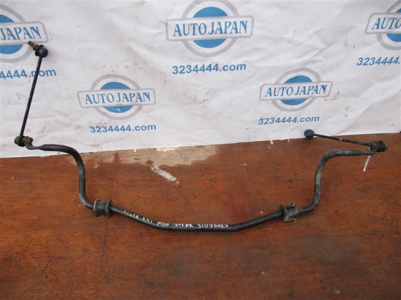 Запчасть стабилизатор передний ACURA MDX (YD2) 06-13 2007 YD2 3.7 06510-STX-A00 Б/У Стабилизатор передний ACURA MDX (YD2) 06-13 2007 YD2 3.7 06510-STX-A00 Б/У