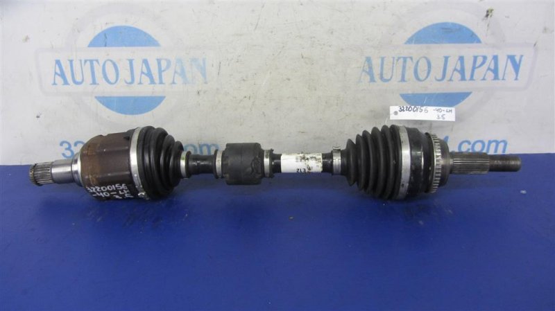 Привод передний левый TOYOTA CAMRY 40 06-11 43420-0W210 Б/У