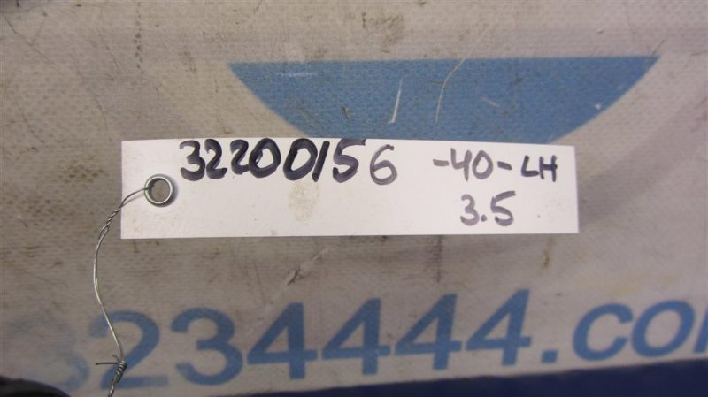 Привод передний левый CAMRY 40 06-11