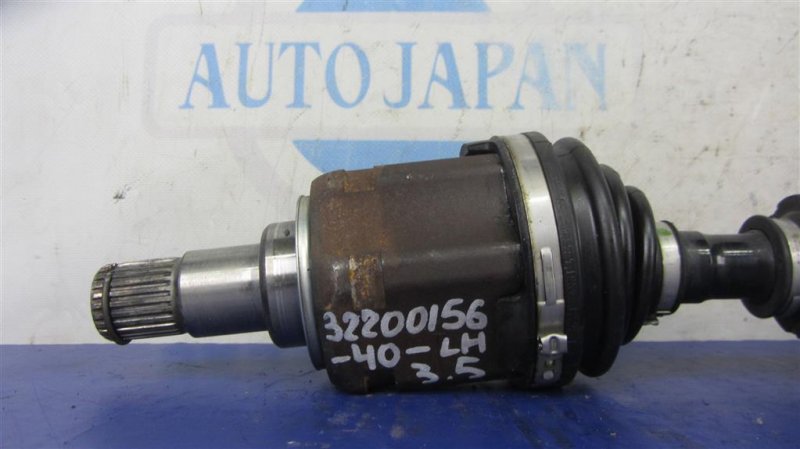 Привод передний левый CAMRY 40 06-11