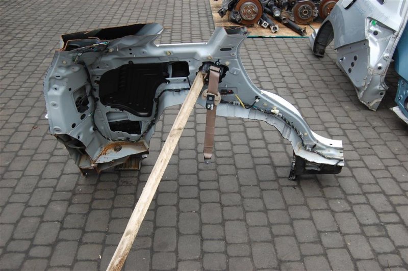 Четверть кузова задняя левый SORENTO XM 09-14 2011 Внедорожник 2.4 Четверть кузова задняя левый SORENTO XM 09-14 2011 Внедорожник 2.4