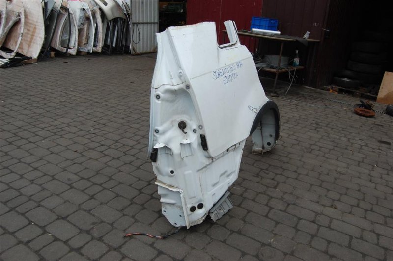 Четверть кузова задняя правый KIA SORENTO XM 09-14 Внедорожник 2.4 Четверть кузова задняя правый KIA SORENTO XM 09-14 Внедорожник 2.4