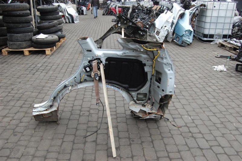 Четверть кузова задняя правый SORENTO XM 09-14 2011 Внедорожник 2.4 Четверть кузова задняя правый SORENTO XM 09-14 2011 Внедорожник 2.4