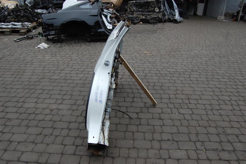 Четверть кузова задняя правый SORENTO XM 09-14 2011 Внедорожник 2.4 Четверть кузова задняя правый SORENTO XM 09-14 2011 Внедорожник 2.4