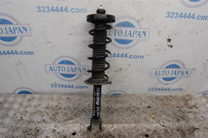 Амортизатор задний ACURA TLX 14-17 2015 Седан 2.4 52611-TZ4-A02 Б/У