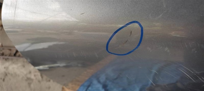 Дверь передняя левая SUZUKI KIZASHI 09-14 Седан 2.4